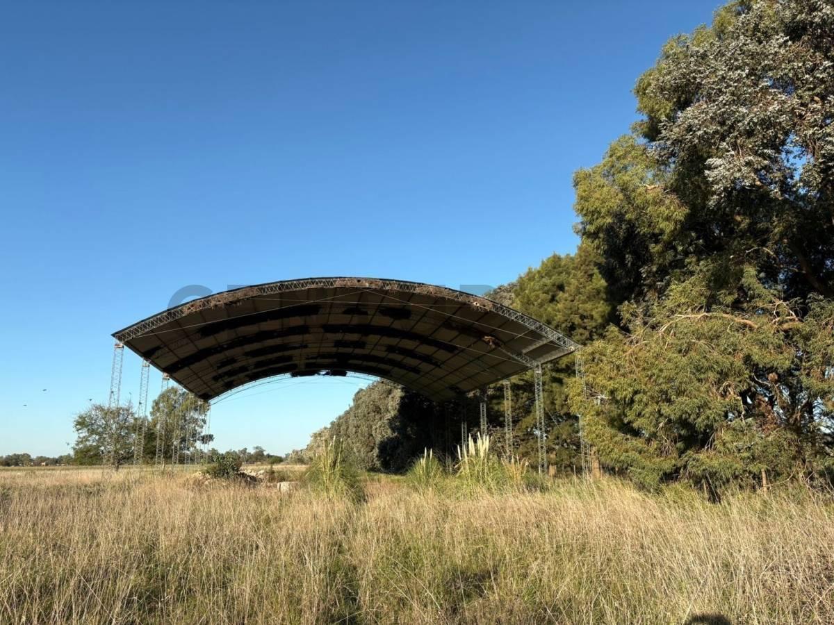 Foto de VENTA CAMPO SOBRE RUTA NACIONAL Nº 3 MONTE, imagen 1