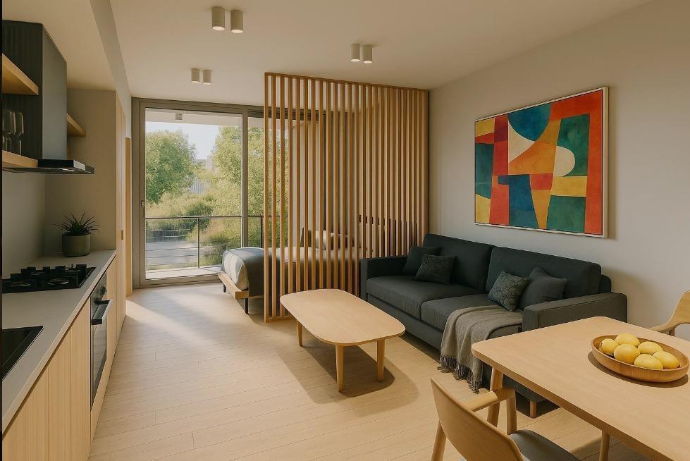 Foto de Departamento en venta en Núñez, imagen 1