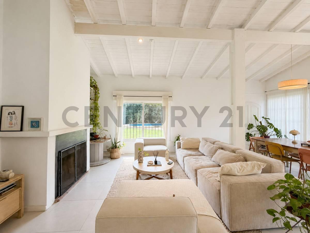 Foto de VENTA CASA 3 AMB BENAVIDEZ APTO CREDITO, imagen 2