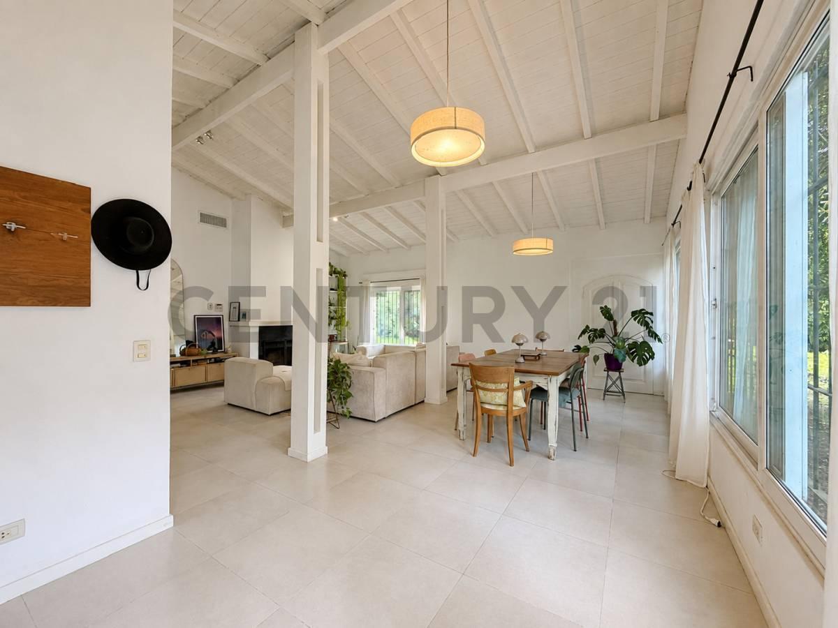Foto de VENTA CASA 3 AMB BENAVIDEZ APTO CREDITO, imagen 1