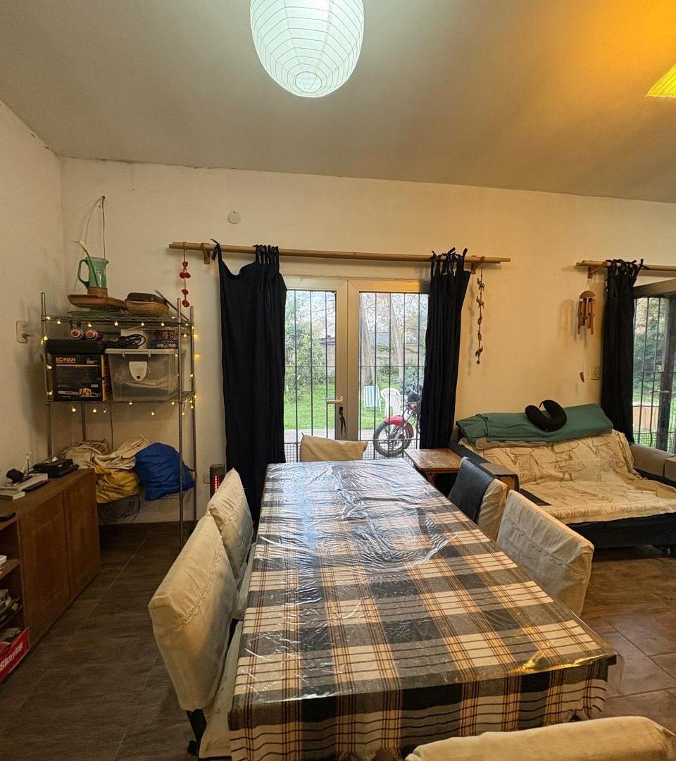 Foto de Venta casa de 3 ambientes en Máximo Paz con patio, imagen 5