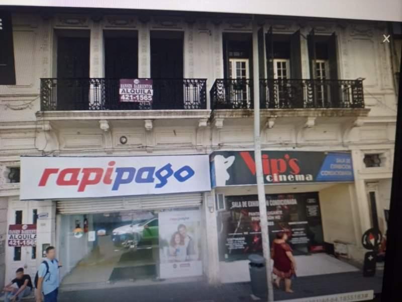 Oportunidad inversionista terreno 184 ms2 Pleno Centro Santa Rosa y Gral Paz