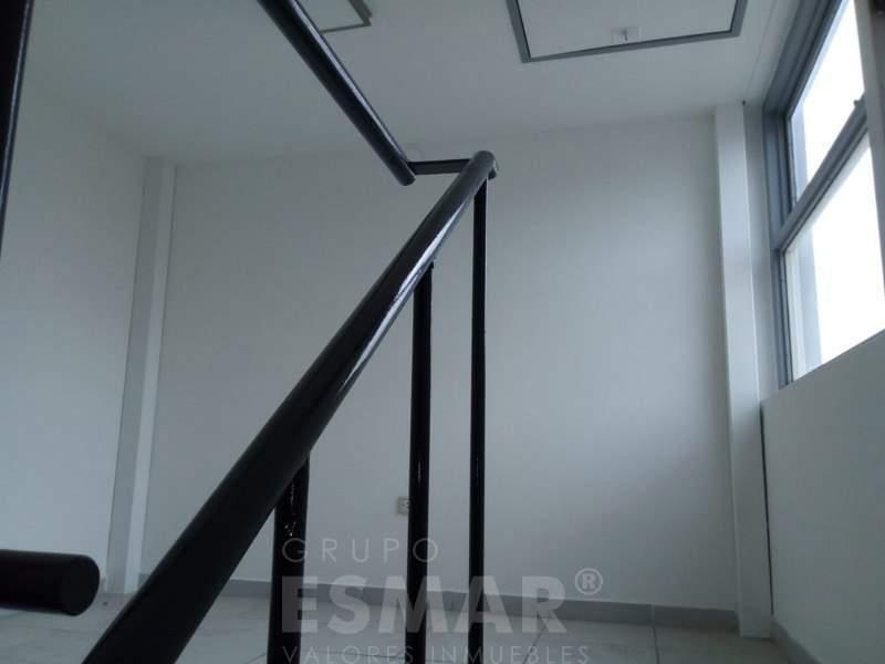 Sta Rosa 400 dpto tipo loft 2 dor balcon