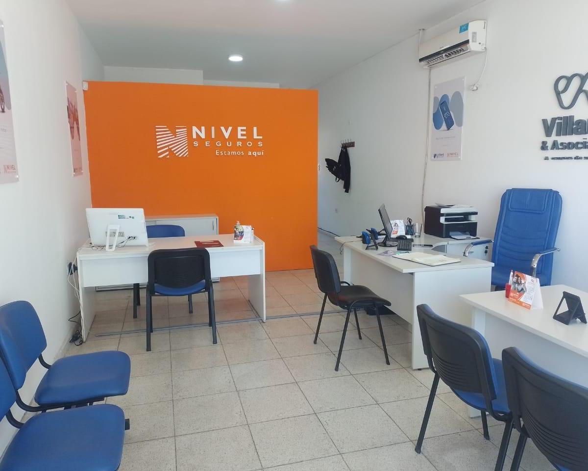 Duarte Quiros 3000 local 55 ms2 baño kitch