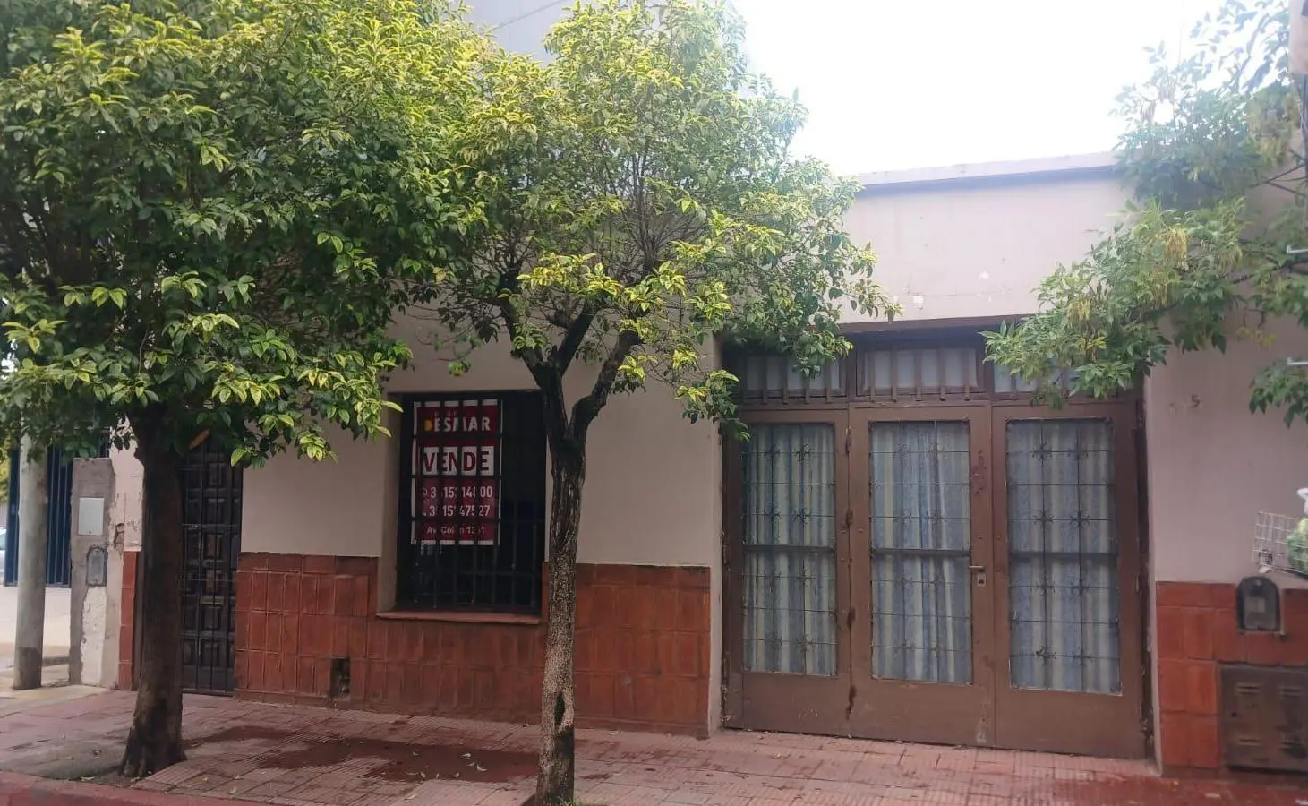 Casa 2 dormitorios con garaje Zona Tribunales 2