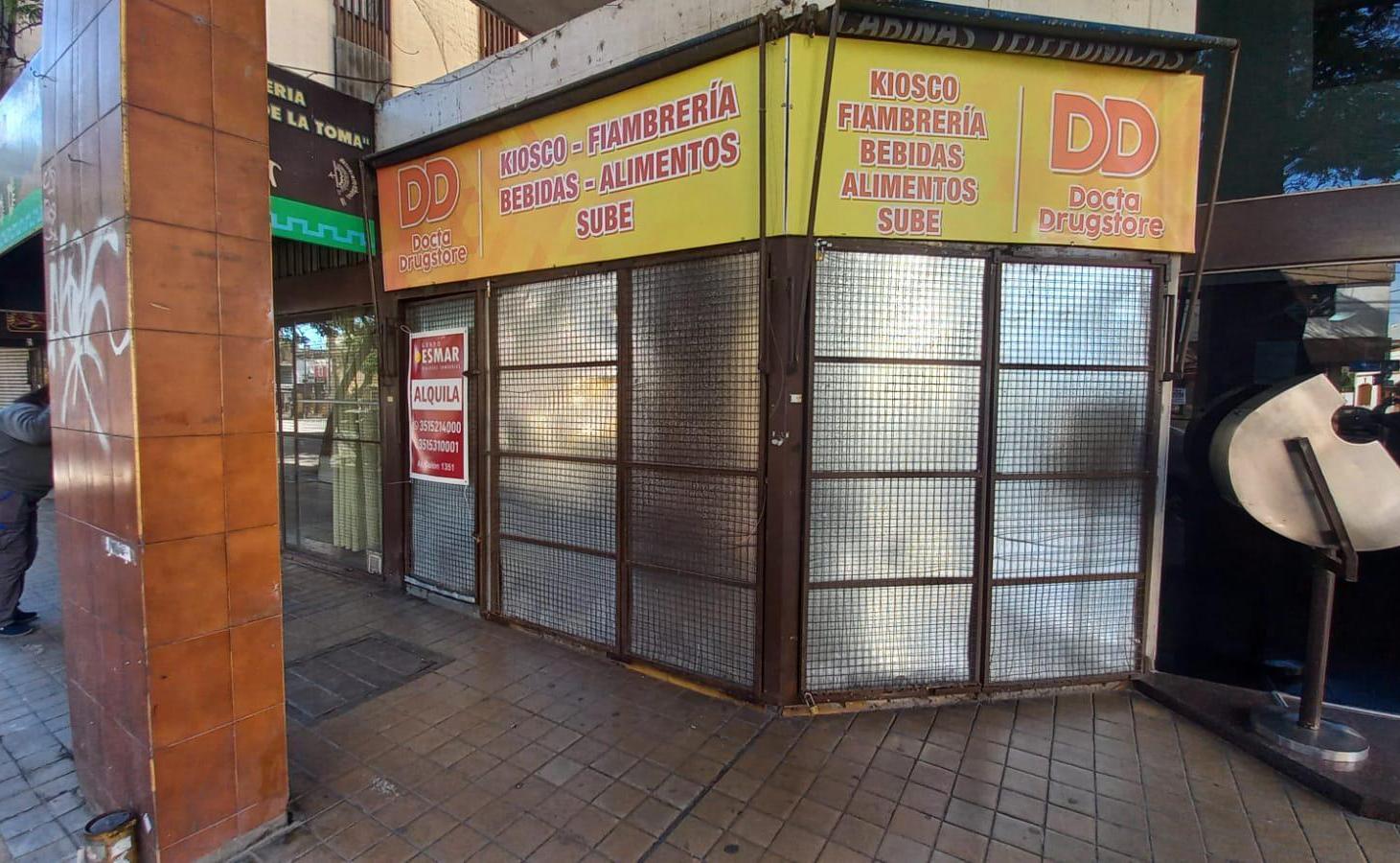 LOCAL COMERCIAL EN SANTA FE Y SANTA ROSA