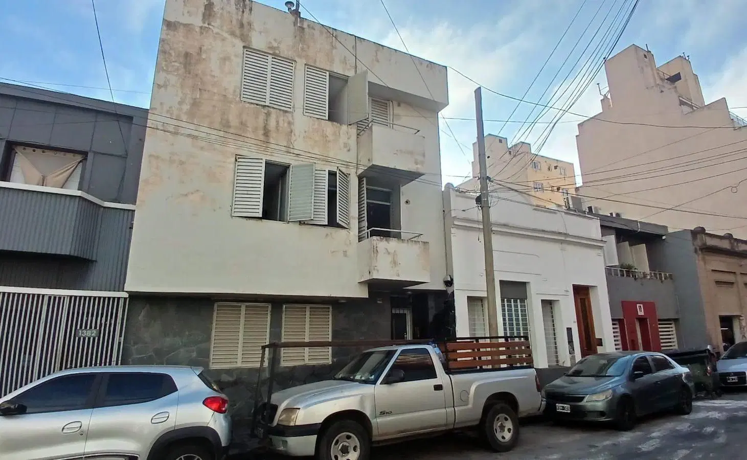 DPTO 2 Dorm, La Rioja 1254, Alberdi 5