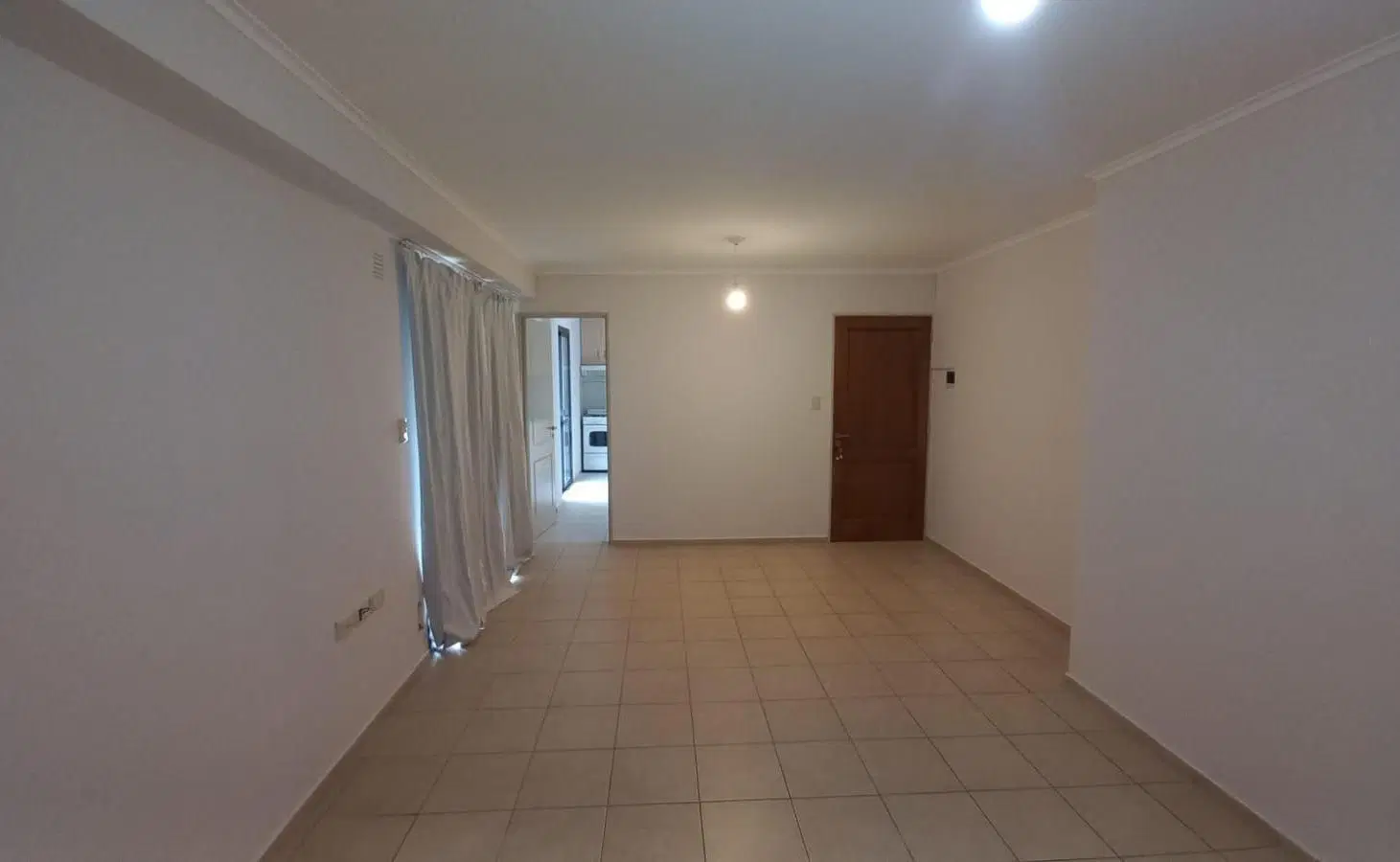 DEPTO DE 1 DORMITORIO EN B GRAL PAZ 1