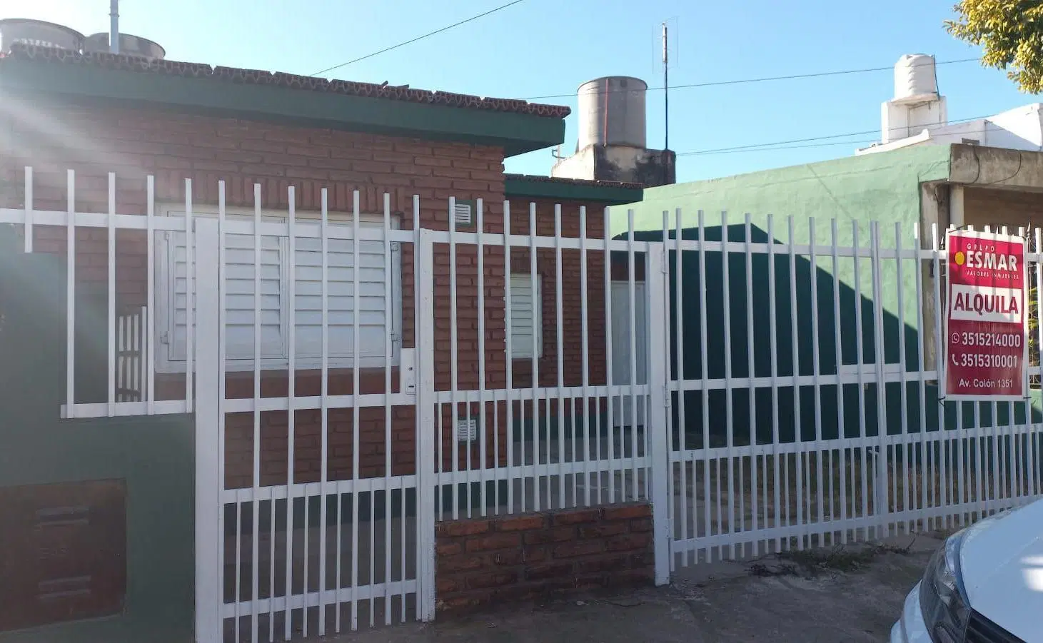 CASA DE 1 DORMITORIO CON ENTRADA DE VEHICULO Y PATIO 1