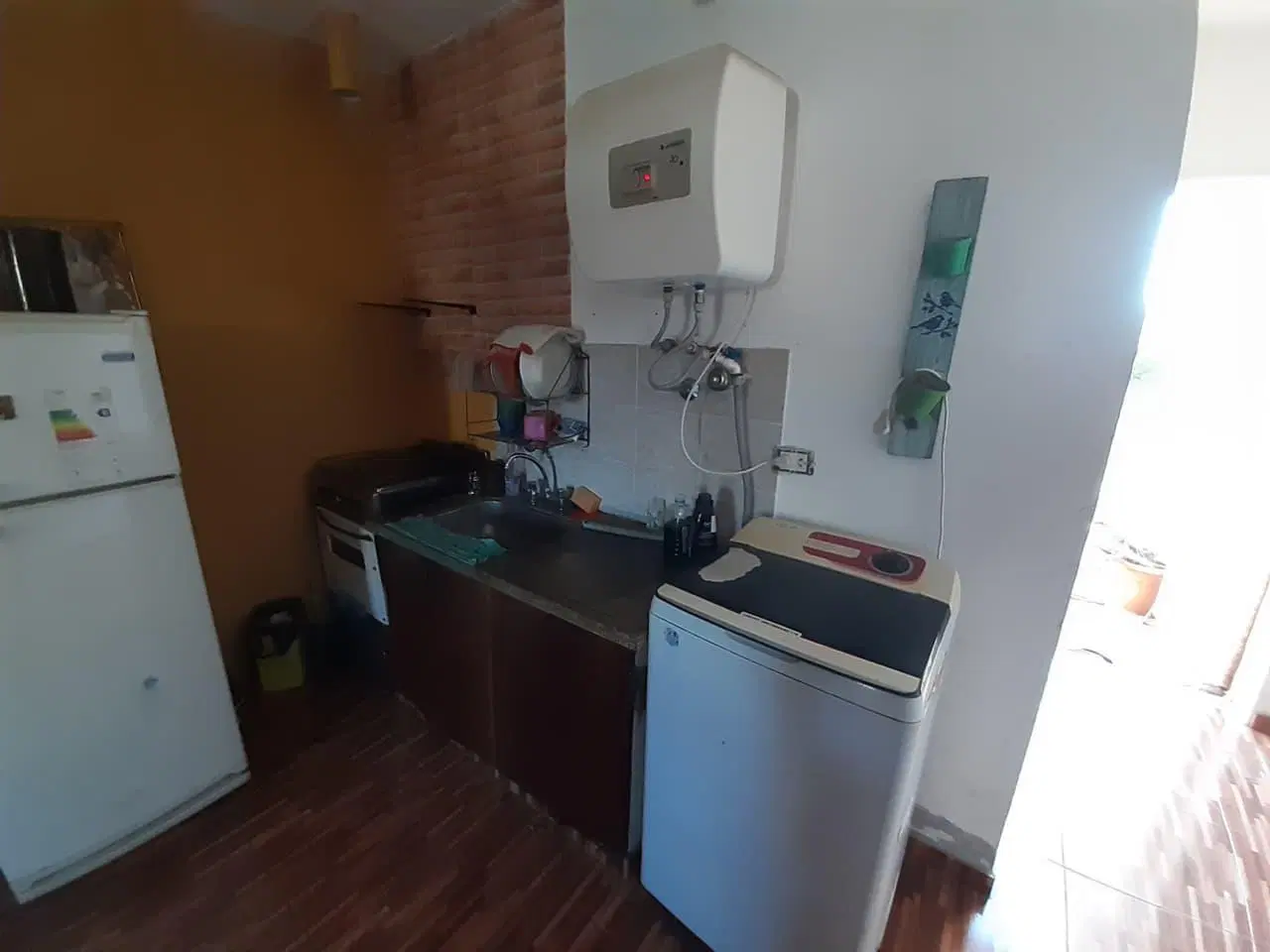 Casa 2 dorm Barrio VICOR II 5