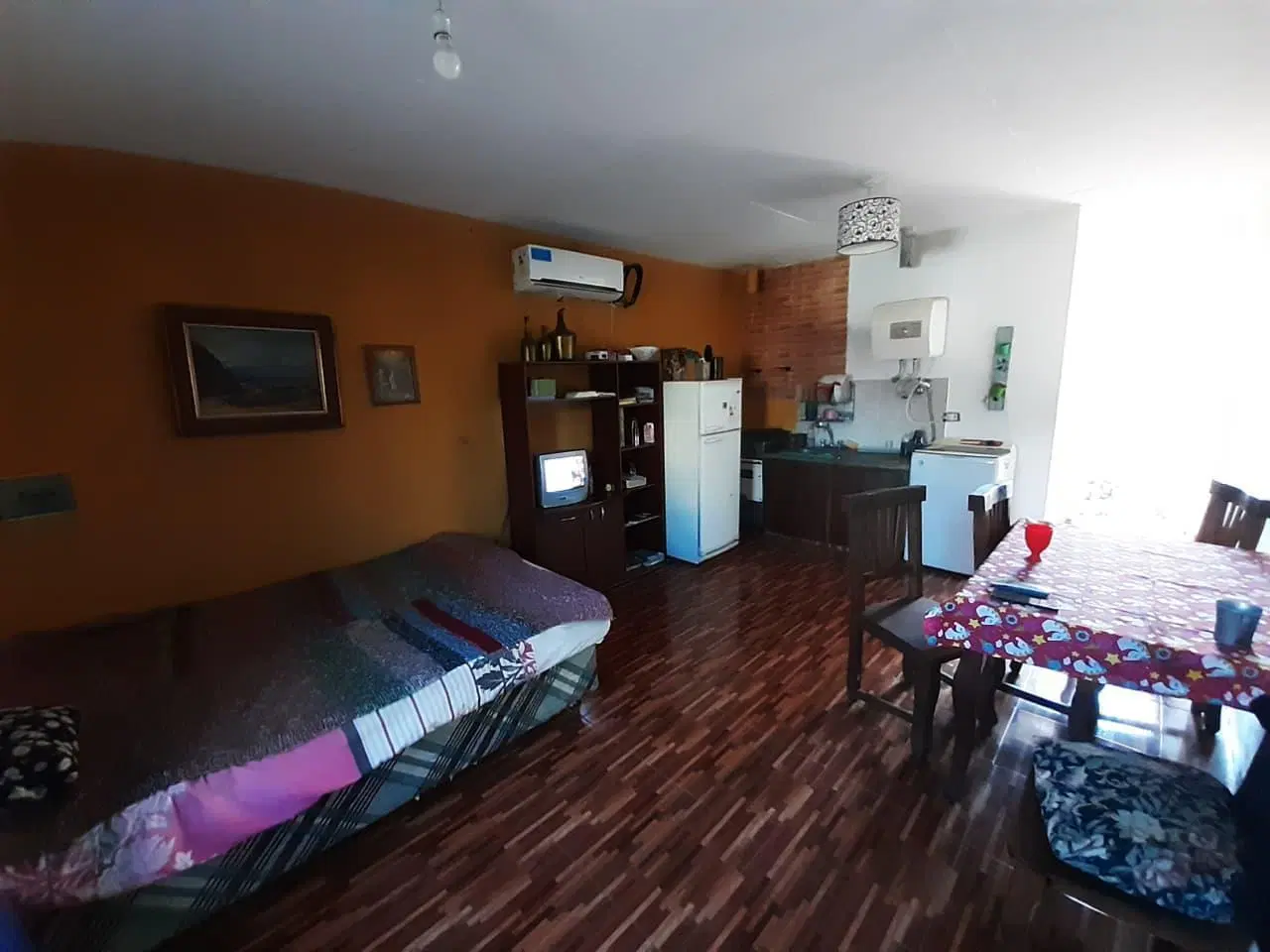 Casa 2 dorm Barrio VICOR II 8