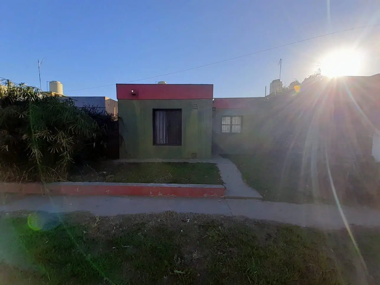 Casa 2 dorm Barrio VICOR II 3
