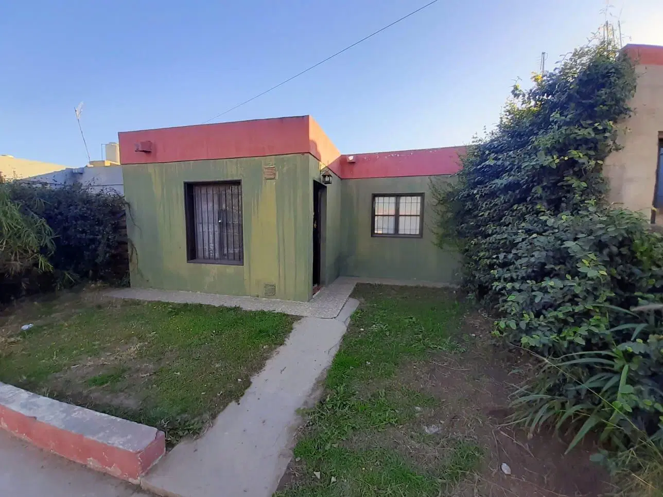 Casa 2 dorm Barrio VICOR II 2