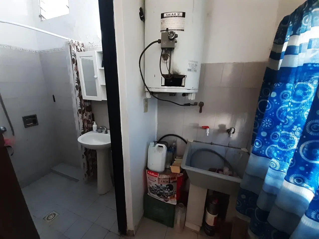 Arguello casa 2 dormitorios patio amplio con escritura 5