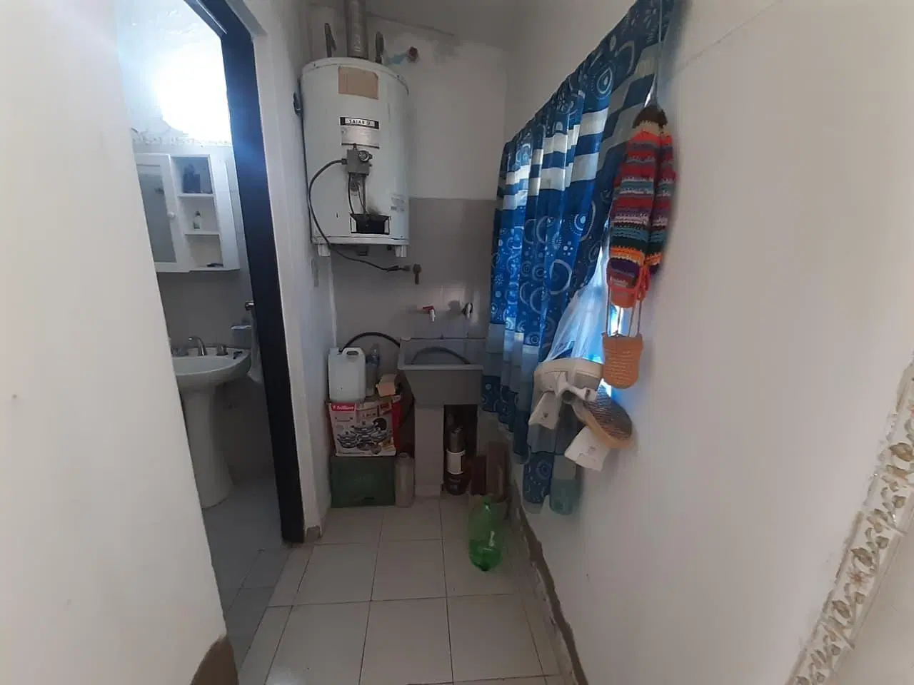 Arguello casa 2 dormitorios patio amplio con escritura 8