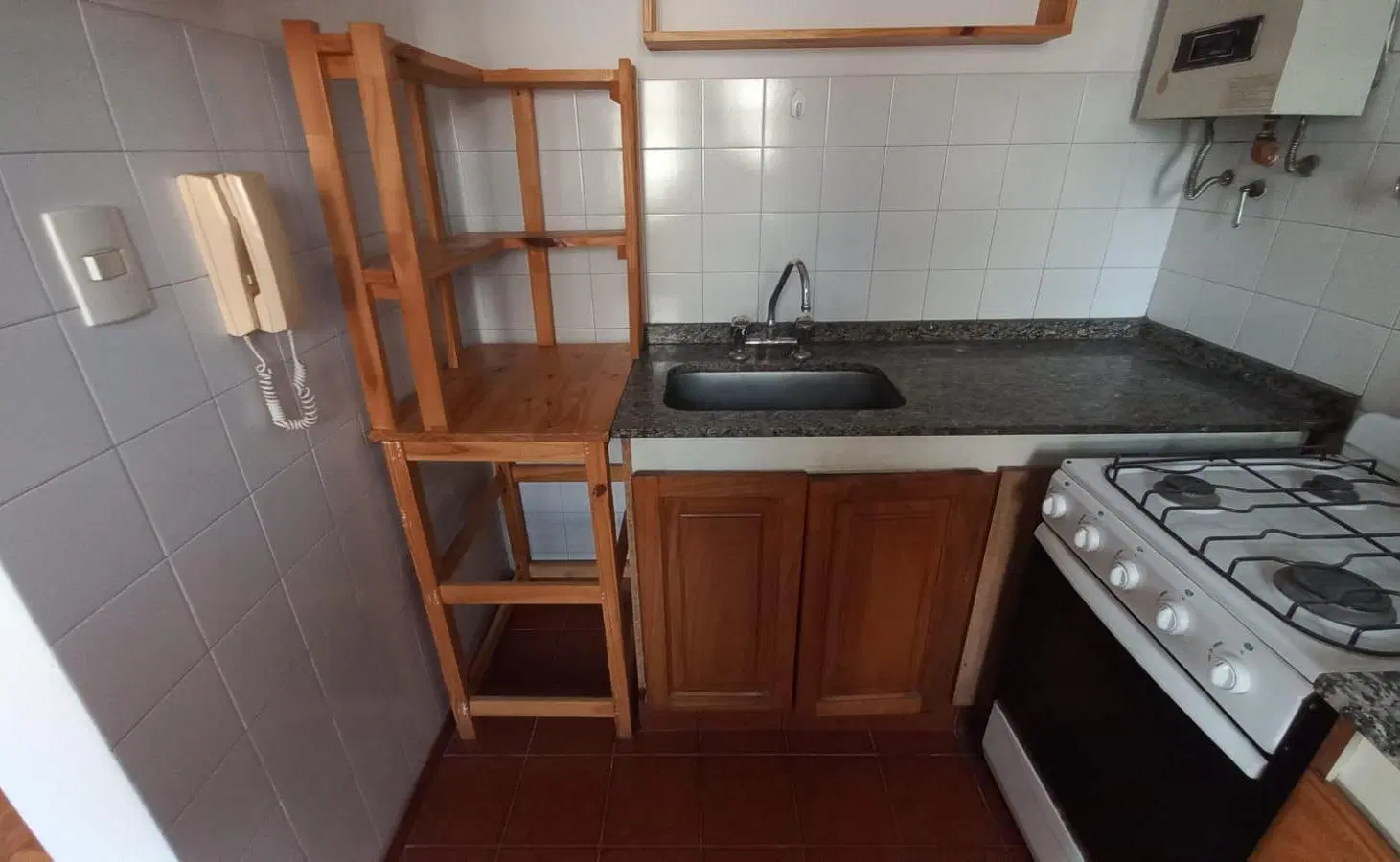 DEPTO DE 1 DORMITORIO FRENTE A LA COSTANERA 2
