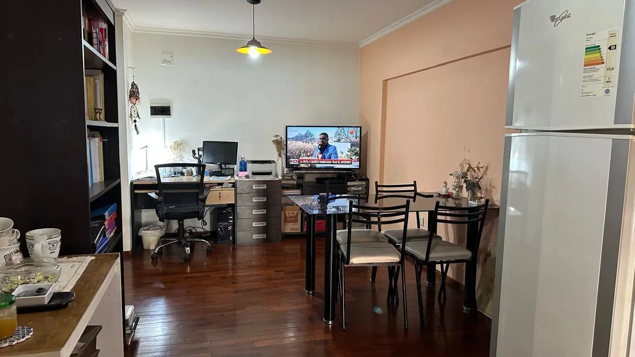 Dpto 2 dorm con balcón en Nueva Cordoba 2