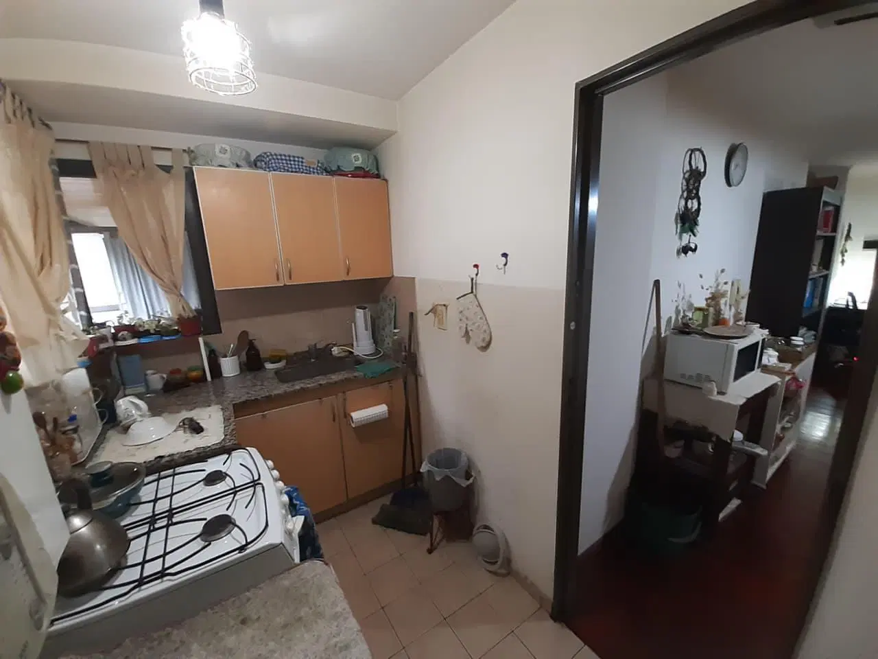 Dpto 2 dorm con balcón en Nueva Cordoba 3