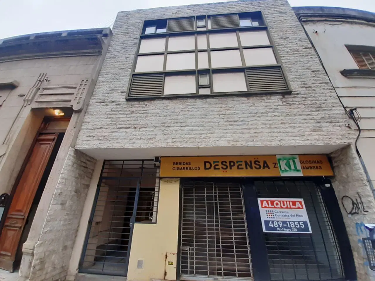 DPTO 1 Dormitorio, Mariano Fragueiro 352, Alberdi 2
