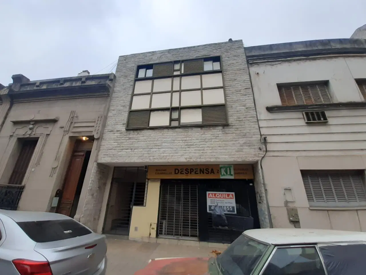 DPTO 1 Dormitorio, Mariano Fragueiro 352, Alberdi 3