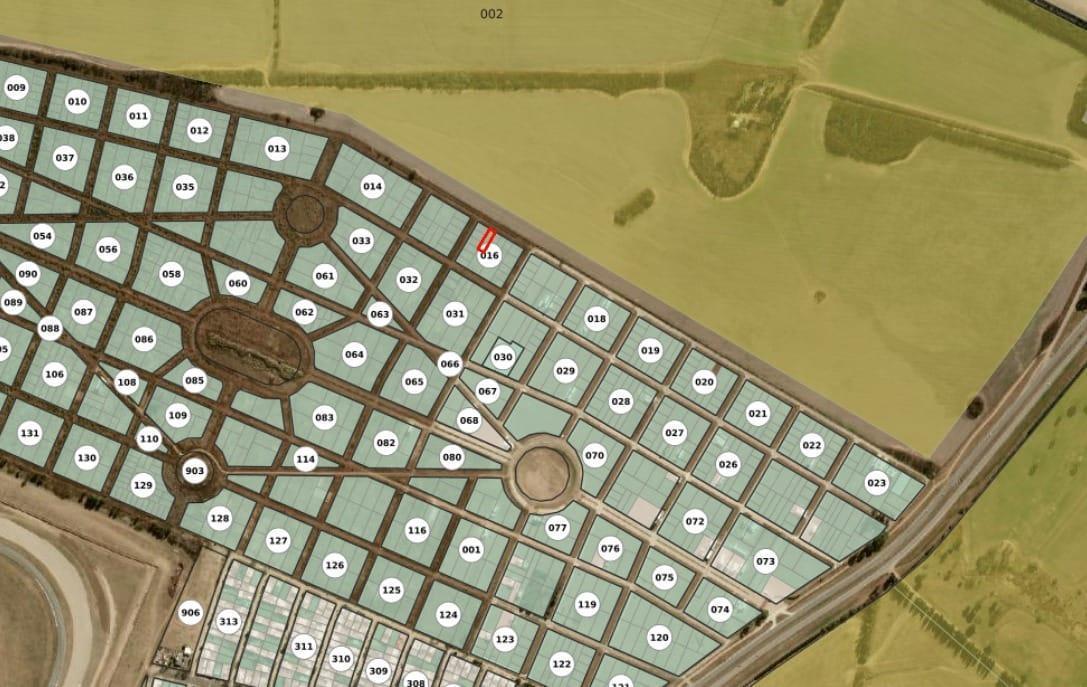 Terreno Estancia Santa Lucia RP 5 - Camino Alta Gracia - Zona Autodromo - 525ms2