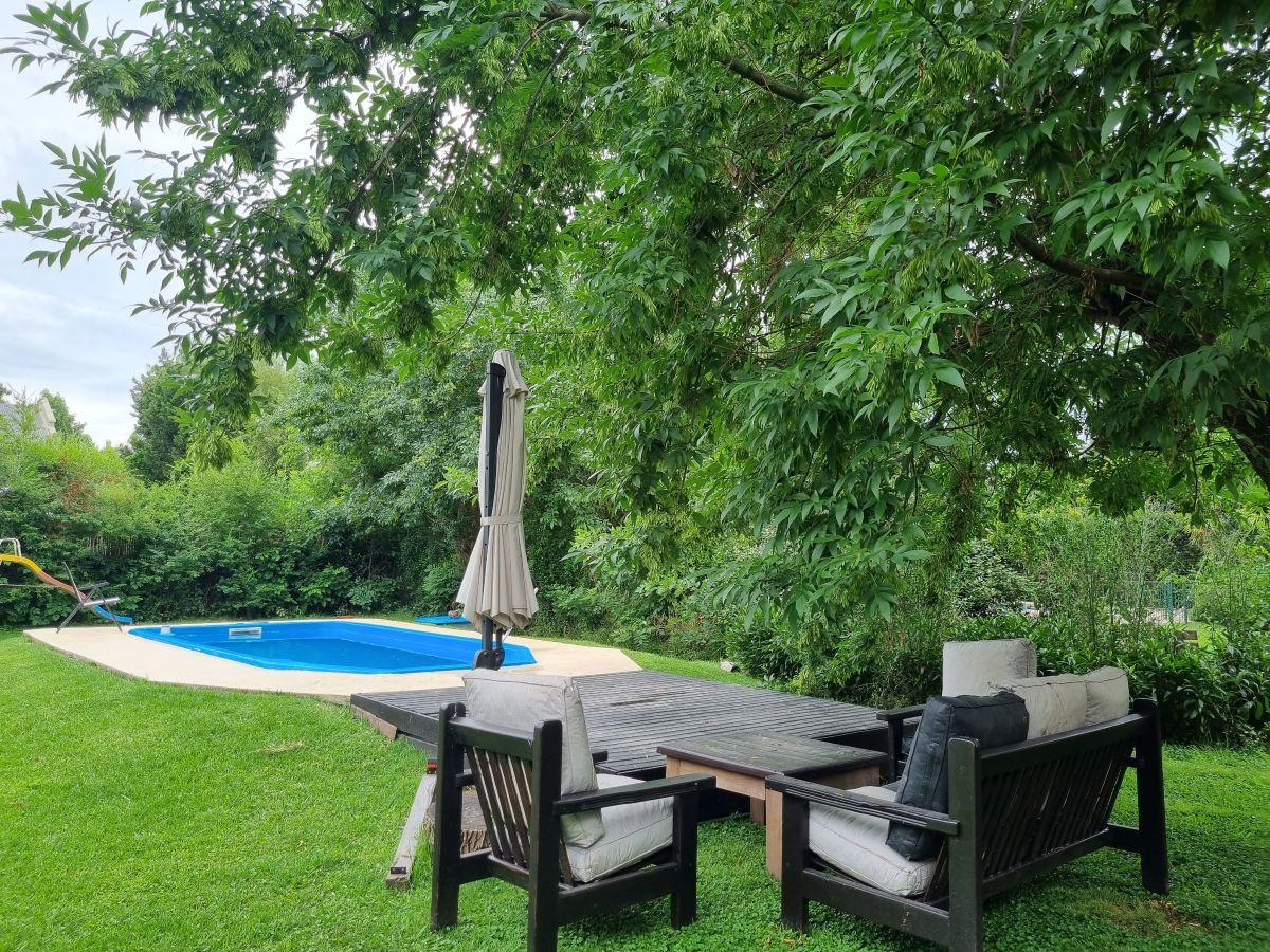 CASA CON 3 DORMITORIOS EN VENTA-800 M2 LOTE EN LA CASUALIDAD-PILAR