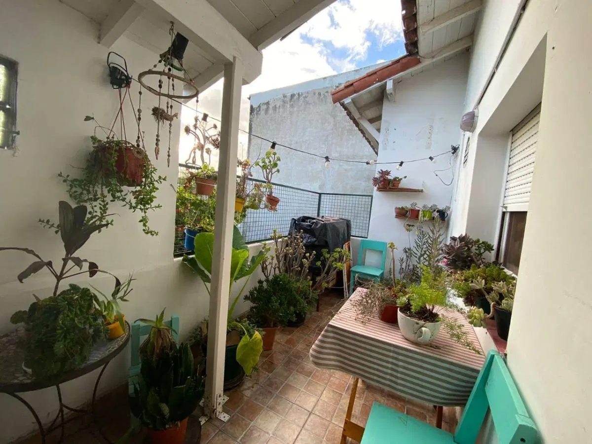 PH EN VENTA- 2 DORM-BALCON ATERRAZADO-LUZ Y SOL 2