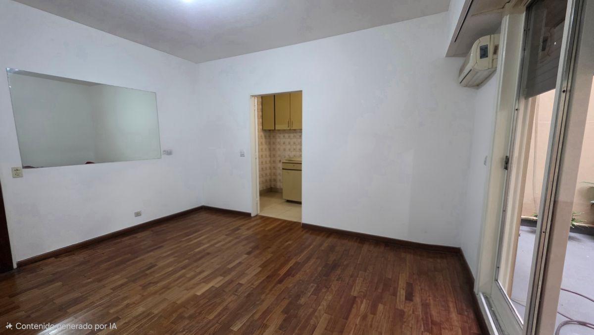 Foto de PLAZA SAN MARTIN-VENTA-2 AMB-PATIO-LUMINOSO-IMPECABLE-APTO CREDITO, imagen 2