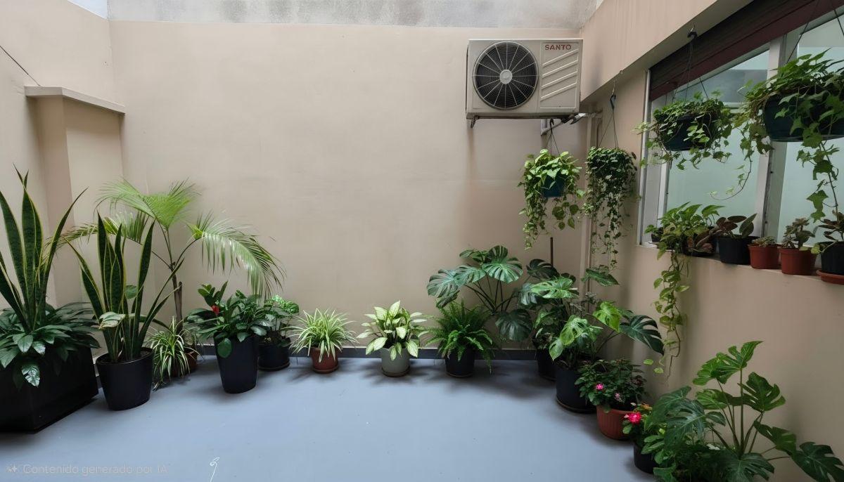 Foto de APTO CREDITO-VENTA-PATIO- LUZ Y SOL- 2 AMB-ZONA PLAZA SAN MARTIN, imagen 3