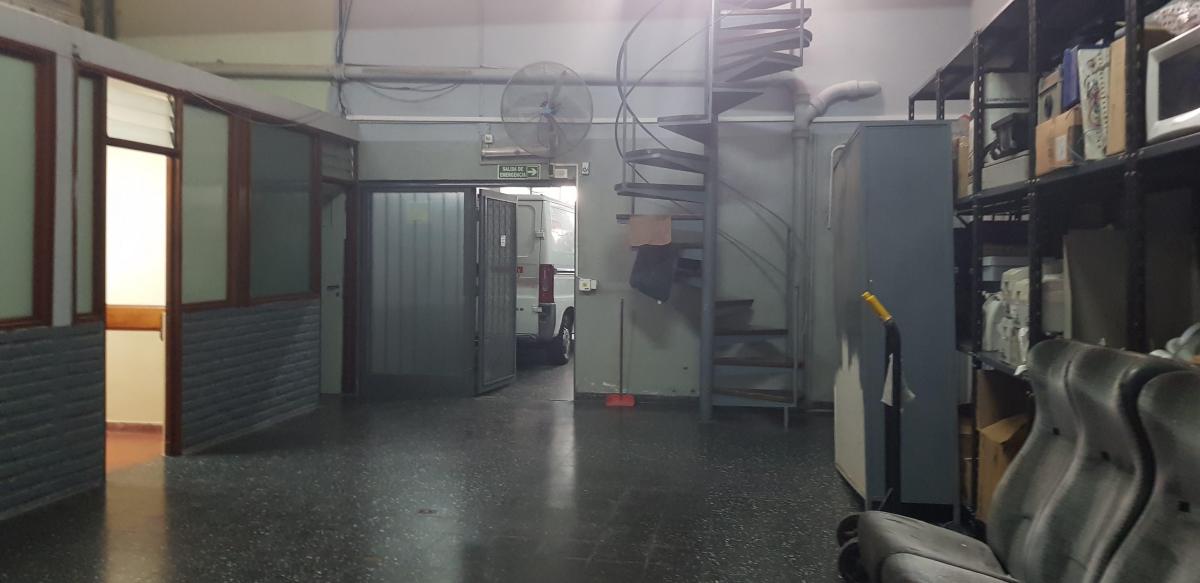 Galpon Deposito, en Venta, Villa Lugano 1