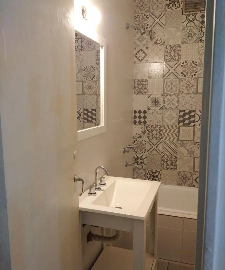 Departamento de 80 m² con 3 dormitorios en alquiler en Villa Lugano 3