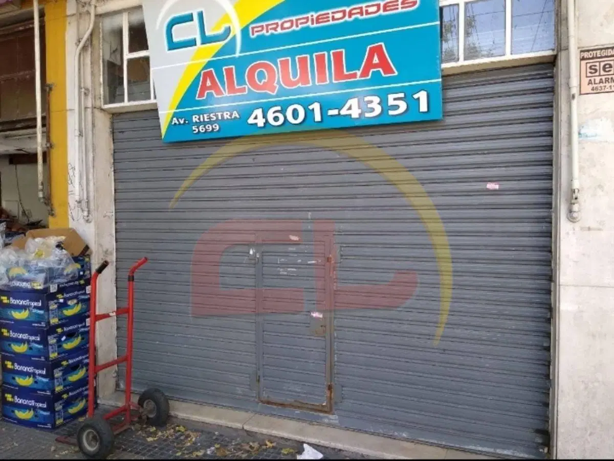 Local comercial de 25 m² en alquiler en Villa Lugano 3