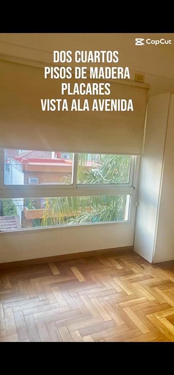 Departamento de 3 Ambientes Al Frente Excelente Construcción y Estado. edificio con Sum y Parrilla 5