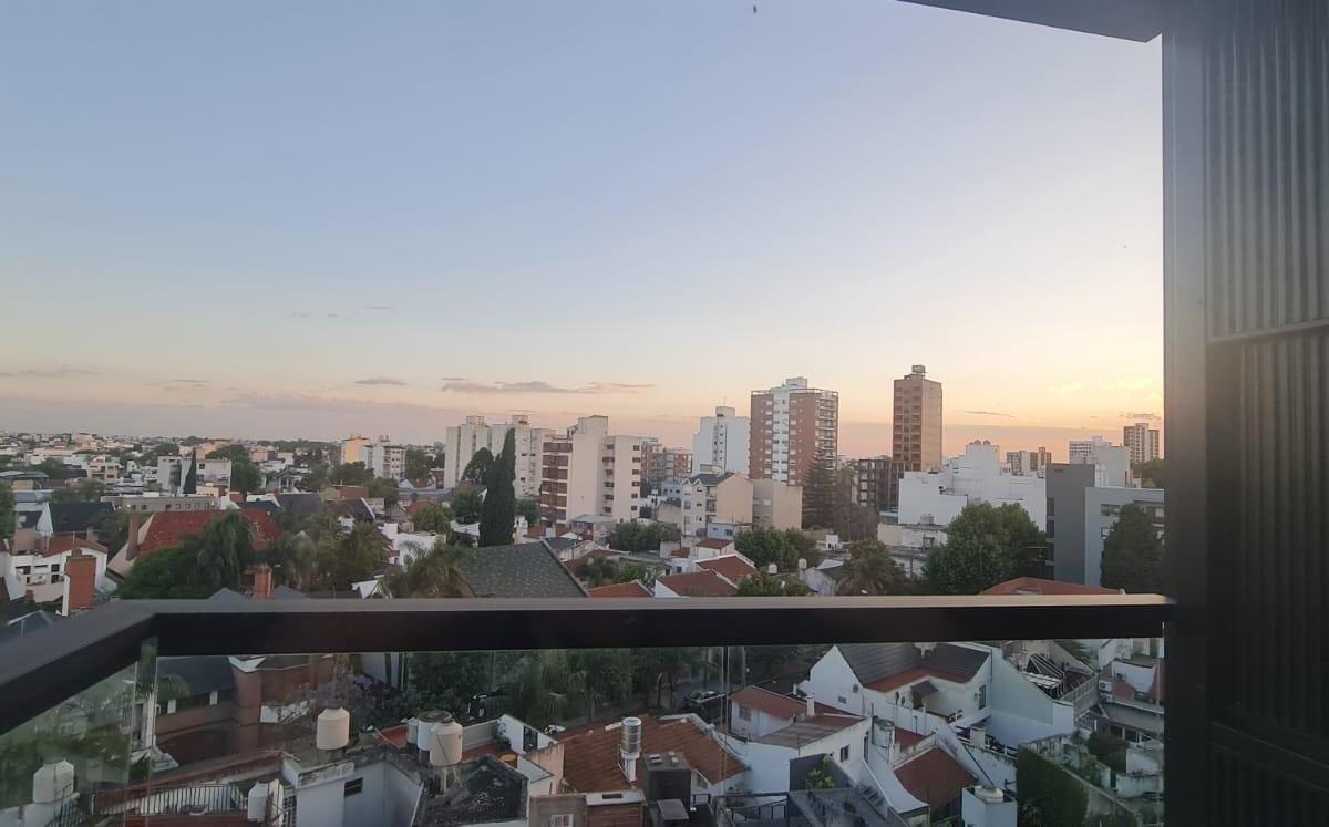 Departamento en Semi Piso. Centro de Ramos Mejia 2 y 3 Ambientes, Exclusivos Vista Panoramica con Co 2