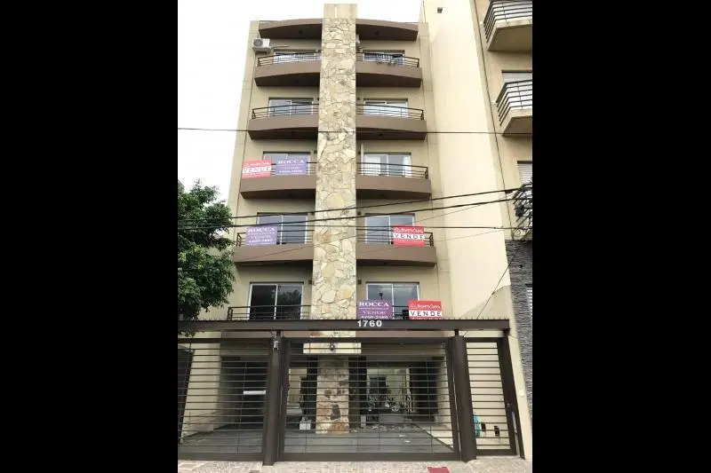 Departamento en Venta en Villa Luzuriaga 1