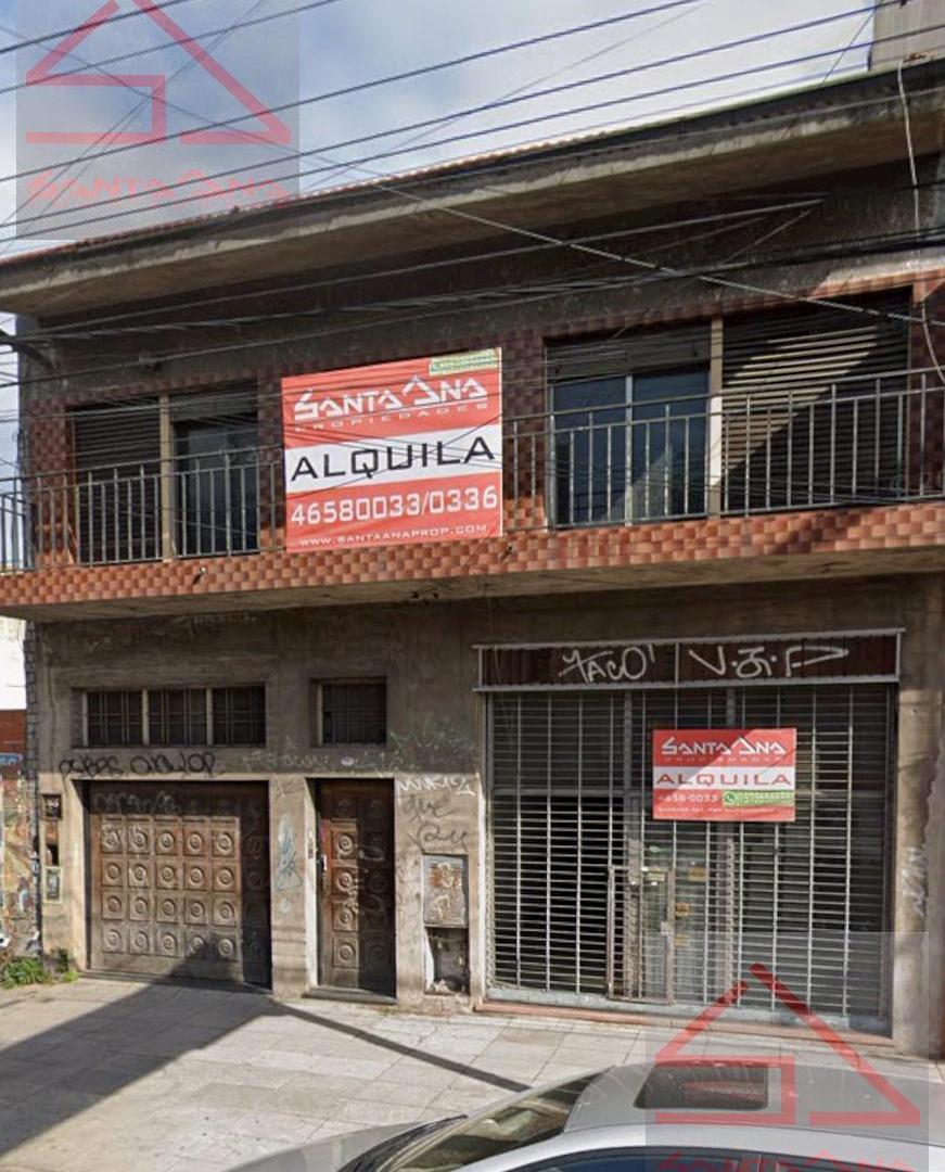 Foto de LOCAL Y VIVIENDA CON COCHERA Y FONDO, imagen 3