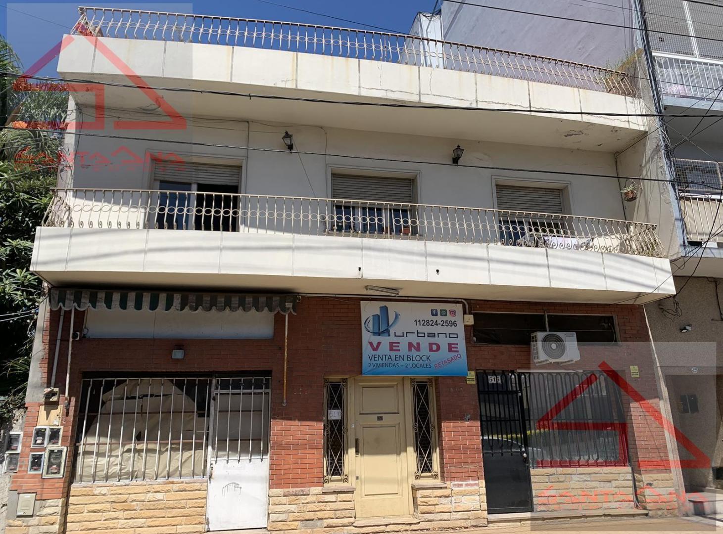 Foto de Casa en Venta - 2 locales - Venta en Blok - Ramos Mejia Sur, imagen 1