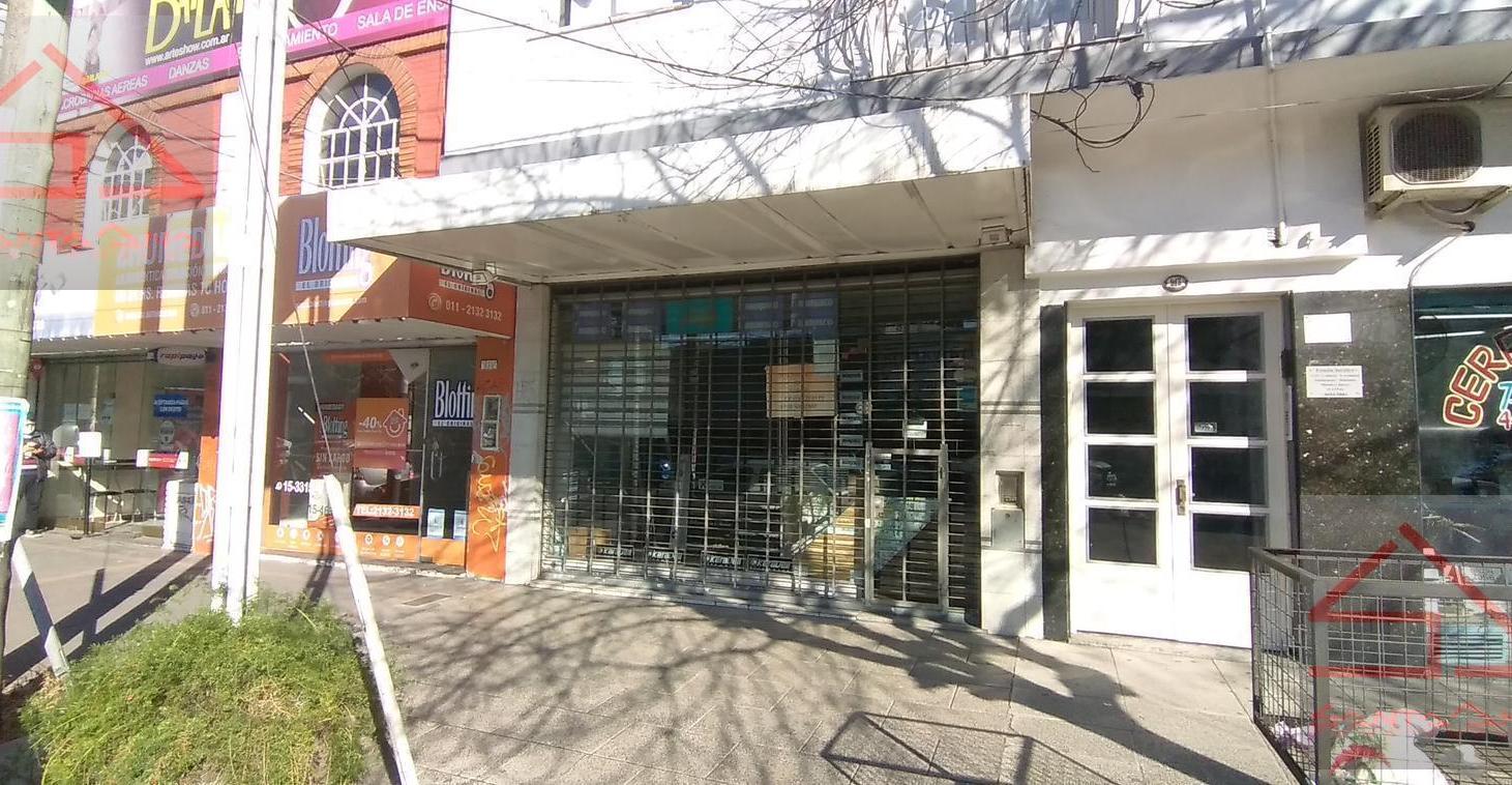 Foto de Local en Venta 4,7 x 8 mas Zotano - Sobre Av. de Mayo - Ramos Mejia, imagen 1