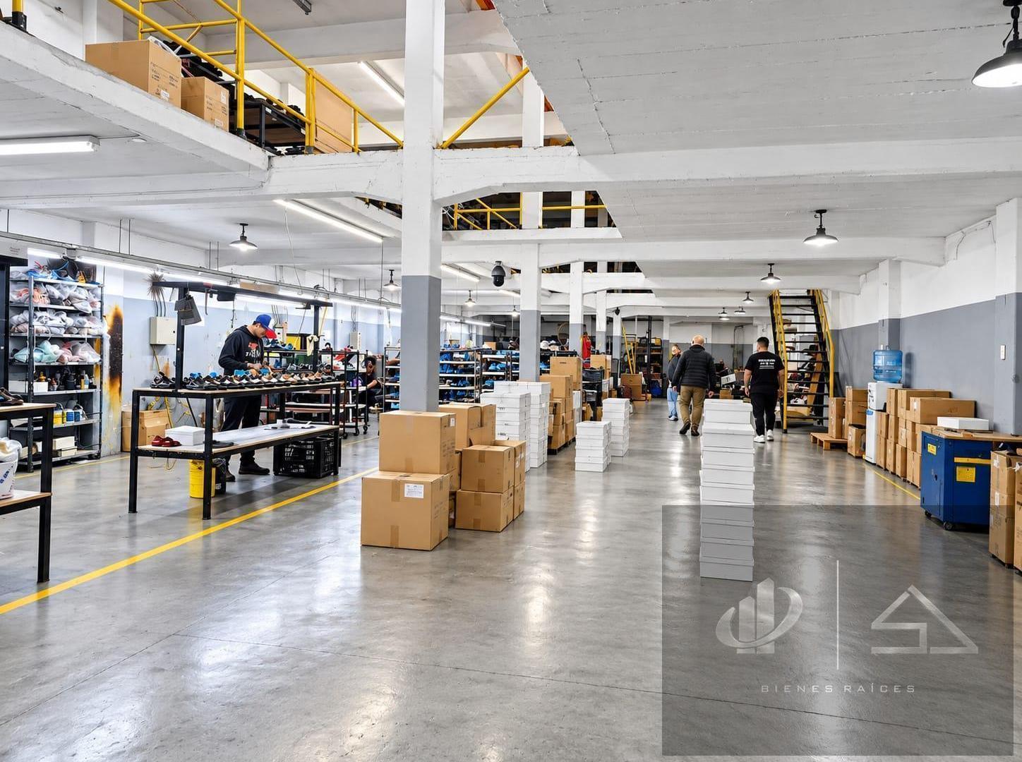 Foto de DEPOSITO INDUSTRIAL LOMAS DEL MIRADOR, imagen 1