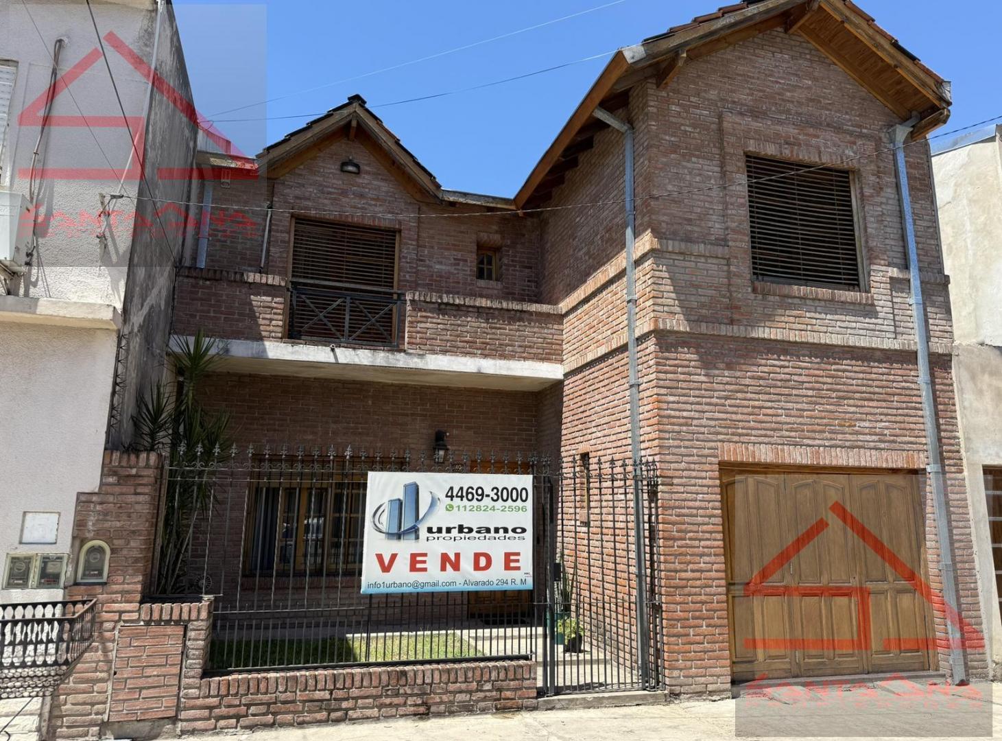 Foto de Venta Chalet 4 Amb. - Ramos Mejia Sur, imagen 1