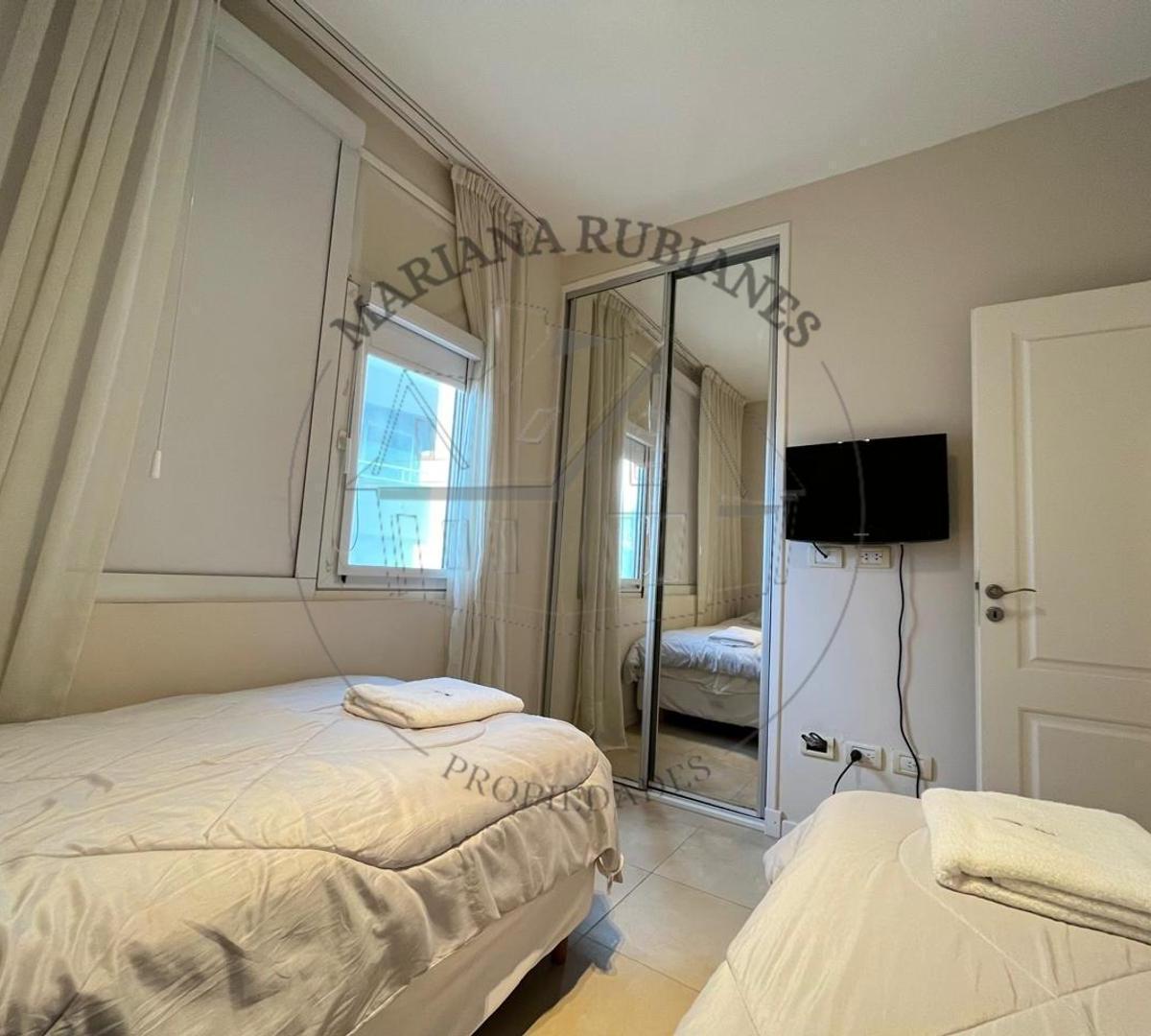 Departamento en Venta en Apart Sul Mare Carilo 4