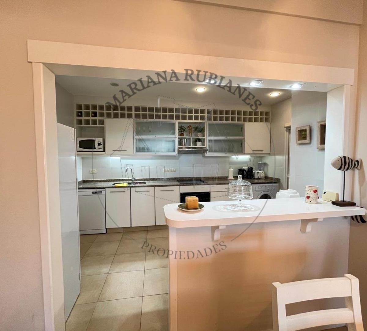 Departamento en Venta en Apart Sul Mare Carilo 5