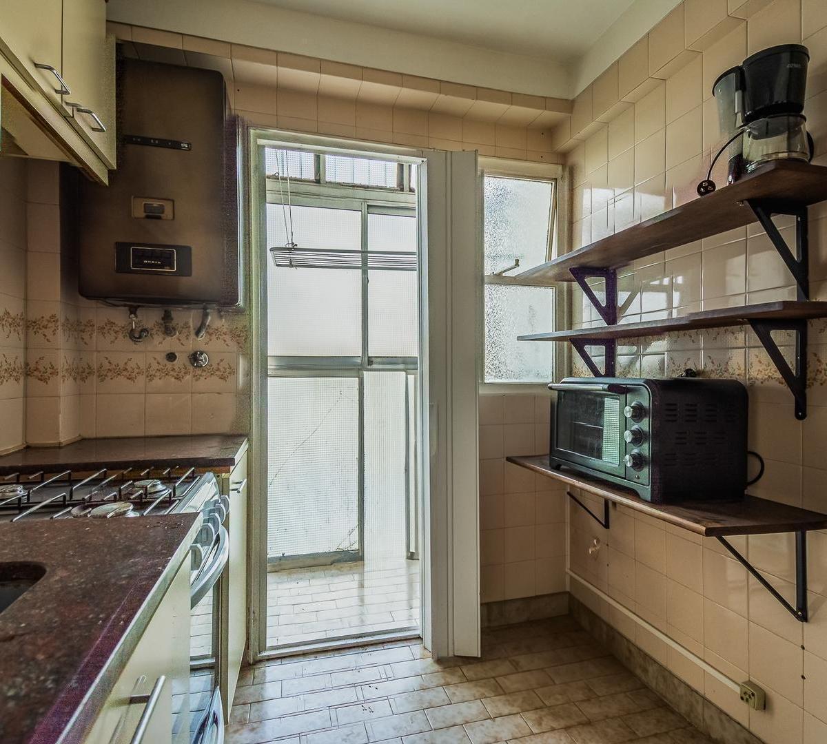 Departamento en Venta 3 Ambientes en Nuñez 4