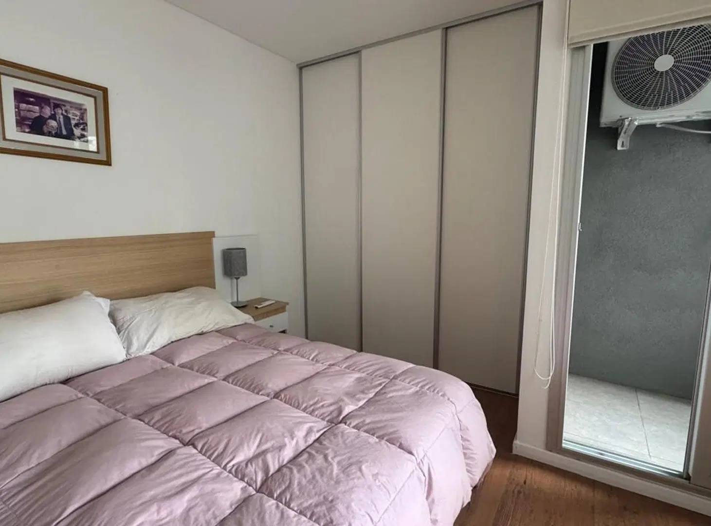 DEPARTAMENTO 2 AMB. EN ALQUILER TEMP. AMOBLADO EN BELGRANO 5
