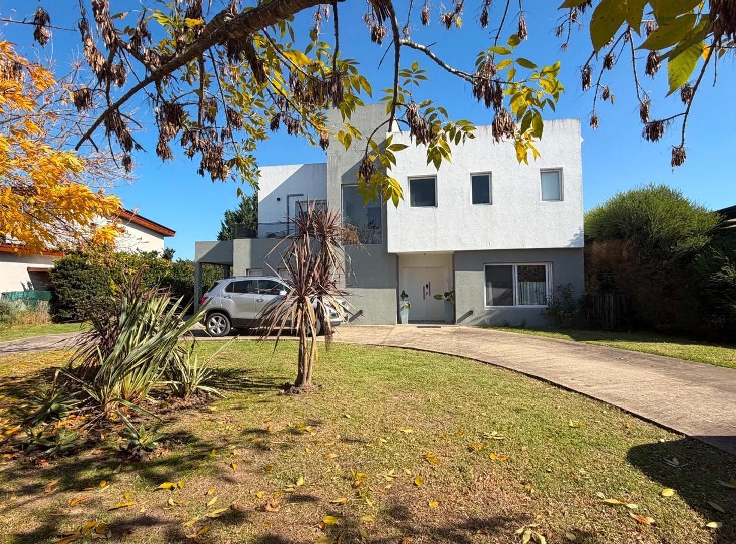 Casa a la Venta en Barrio San Marco - Complejo Villa Nueva