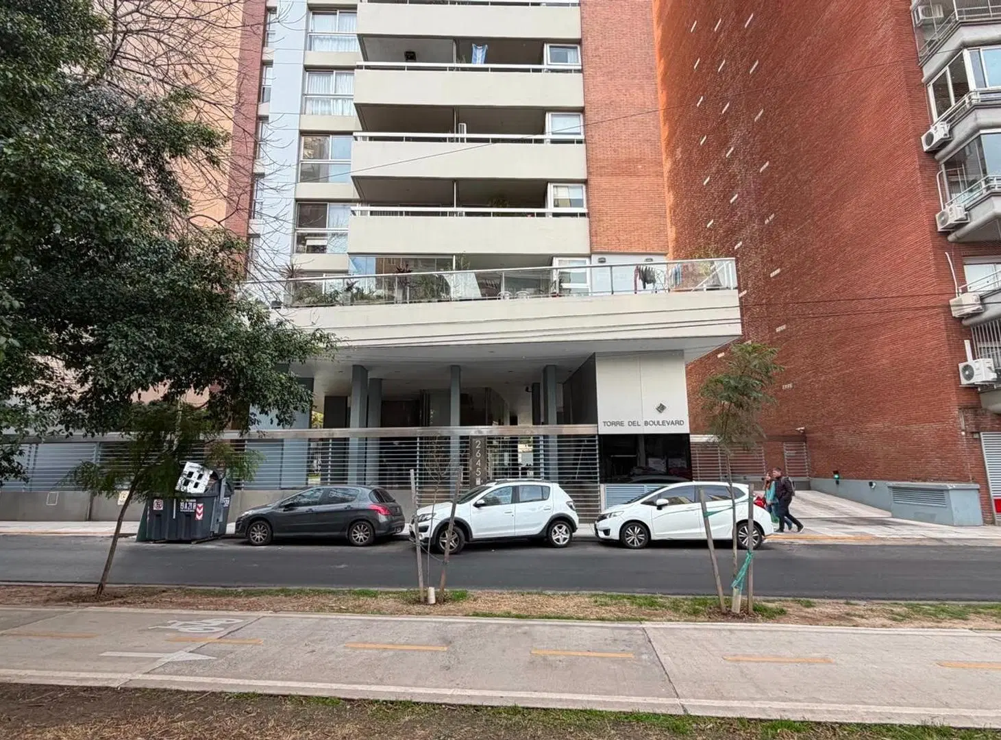 DEPARTAMENTO 3 AMB. EN SAAVEDRA TORRE DEL BOULEVARD 5