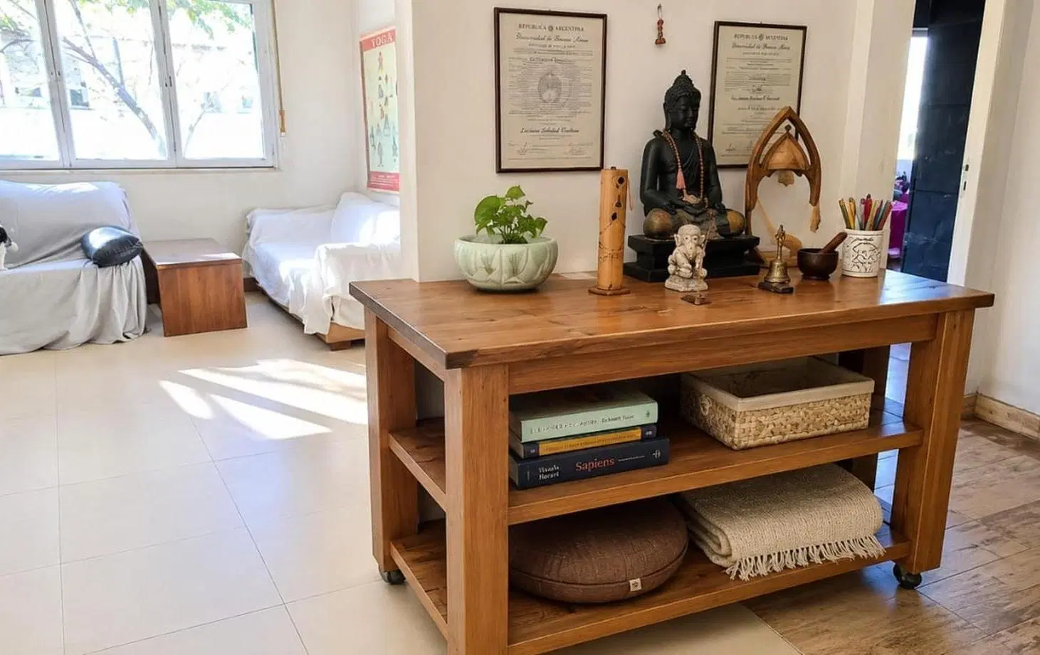 DEPARTAMENTO EN VENTA EN BELGRANO BARRANCAS 4
