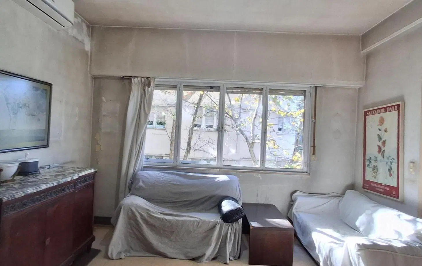 DEPARTAMENTO EN VENTA EN BELGRANO BARRANCAS 1