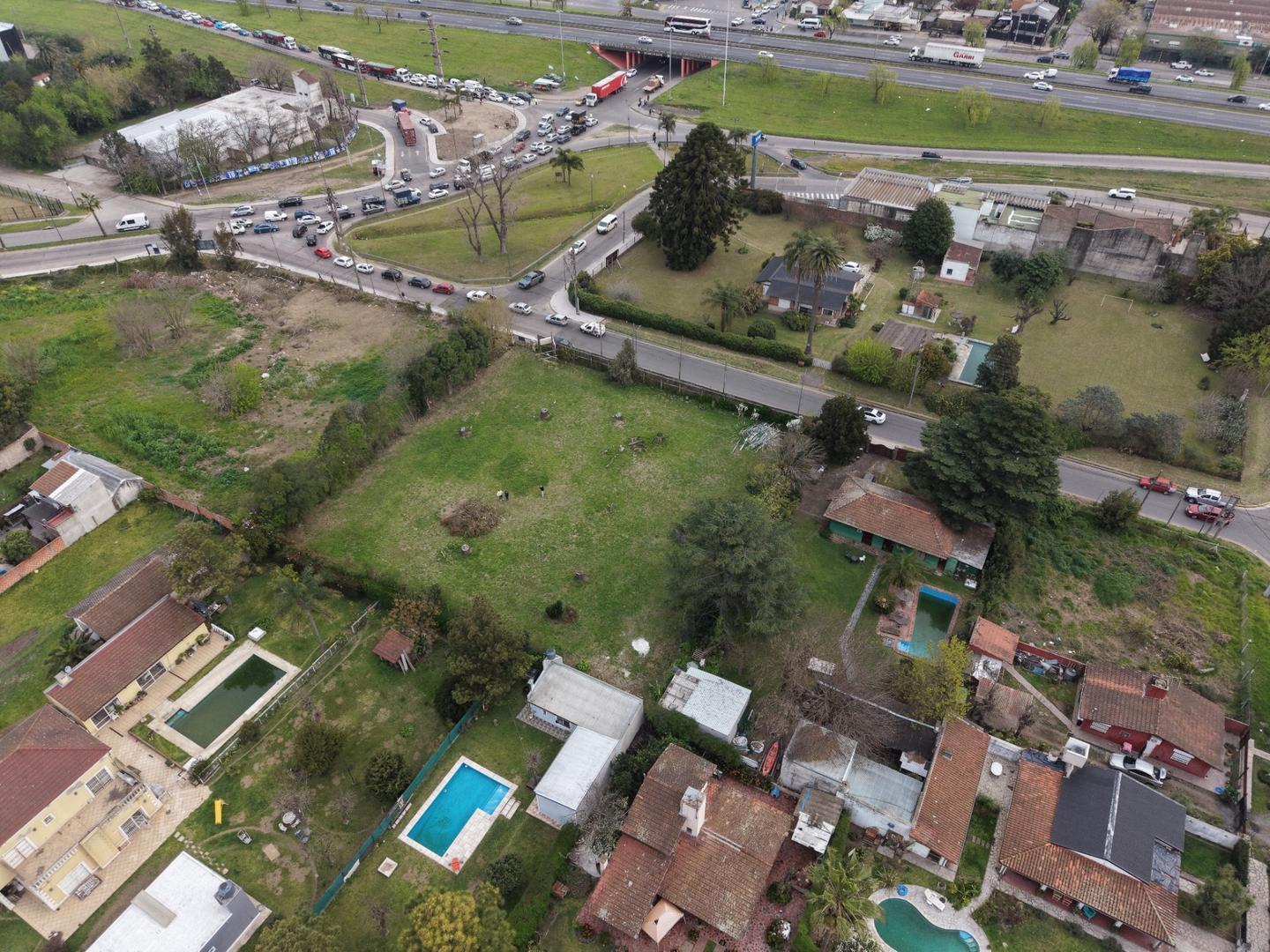 Foto de LOTE EN VENTA EN BENAVIDEZ, imagen 3