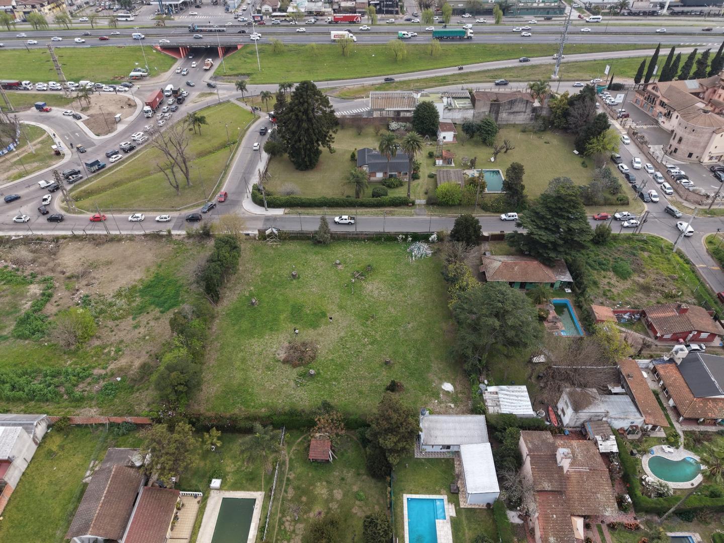 Foto de LOTE EN VENTA EN BENAVIDEZ, imagen 1